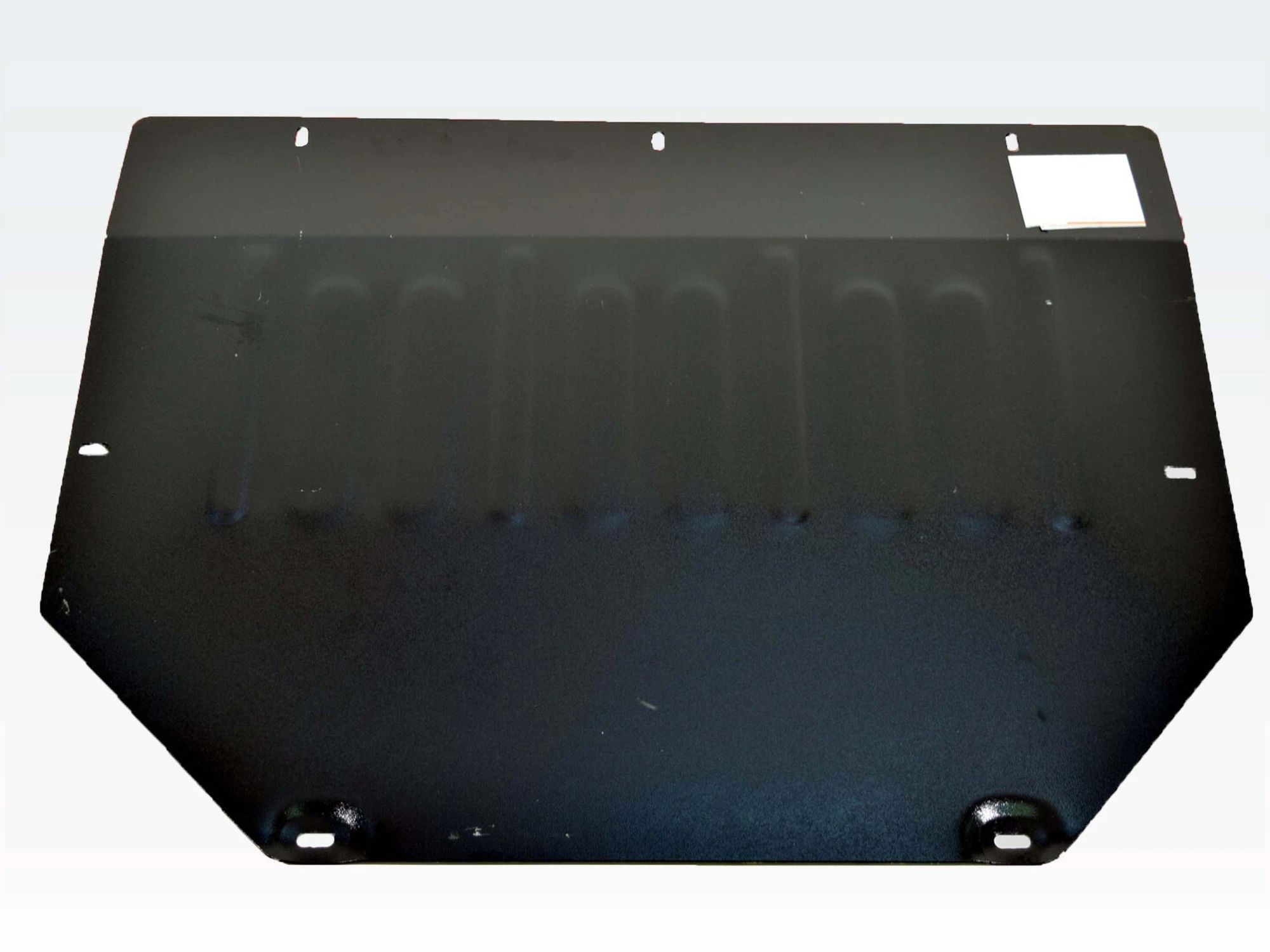 Защита картера и КПП для Geely Monjaro  Alfeco ALF0827st