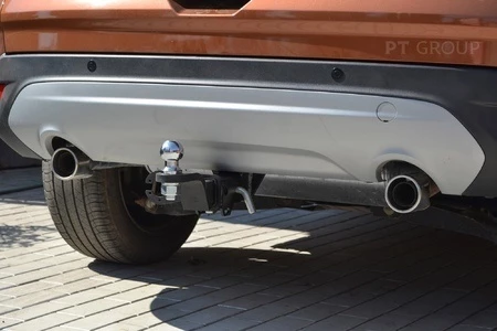 Фаркоп Pt group с типом шара E для Ford Kuga II Рестайлинг