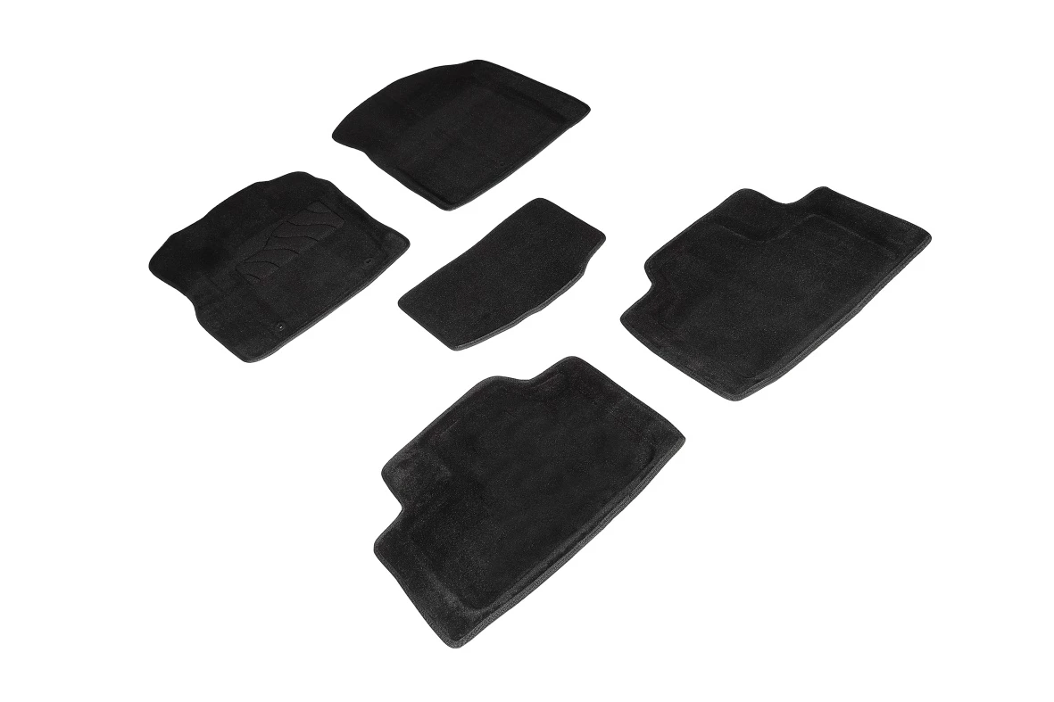 Коврики 3D ВОРС в салон для Jeep Grand Cherokee IV (WK2)