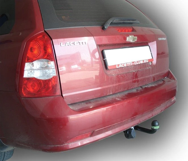 Фаркоп Leader с типом шара A для Chevrolet Lacetti  Лидер-Плюс C204-A