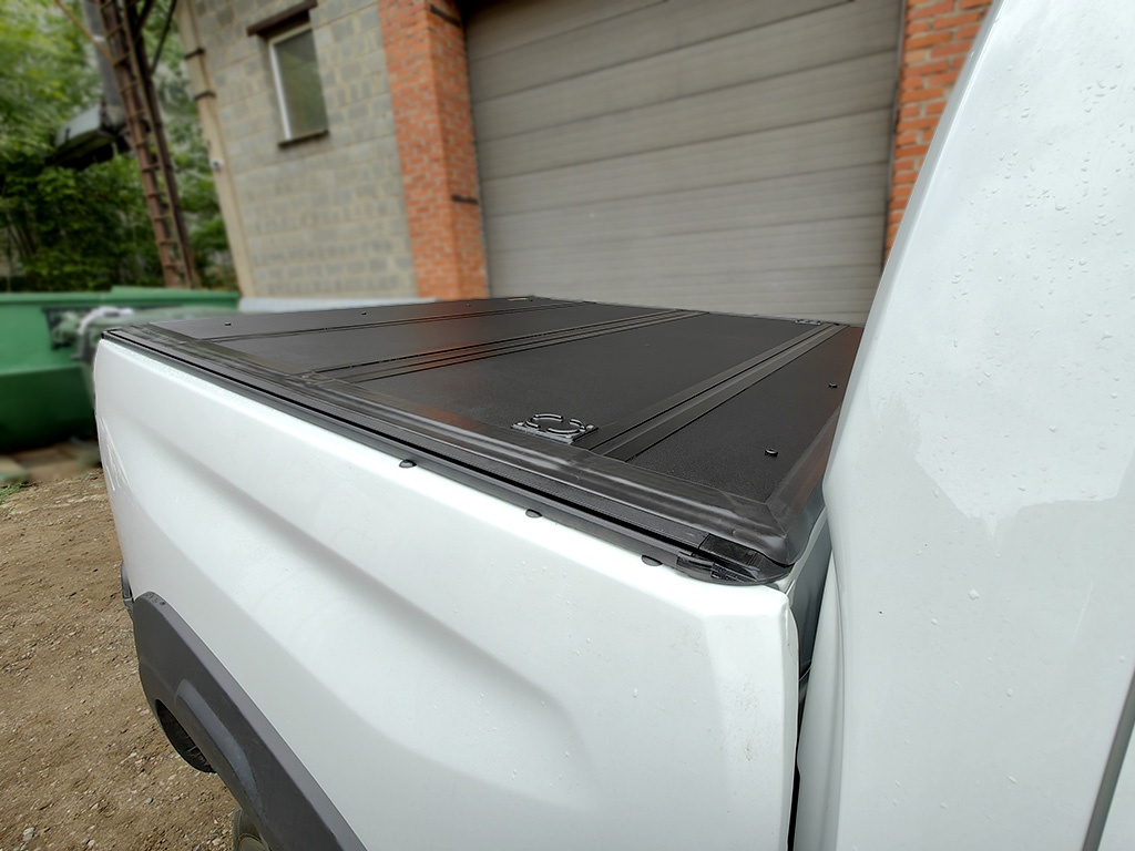 Крышка 4-х секционная HAL 4S PRO для Changan HUNTER PLUS