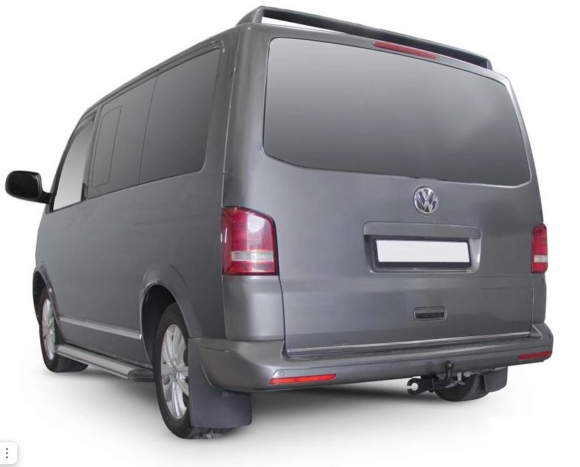 Фаркоп Berg с типом шара А для Volkswagen Caravelle T6