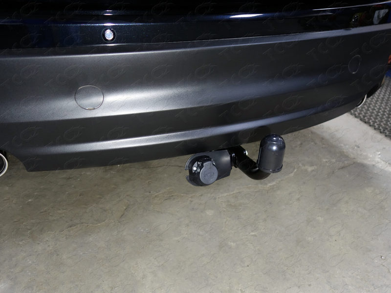 Фаркоп с типом шара А для Mazda CX-5 I Рестайлинг