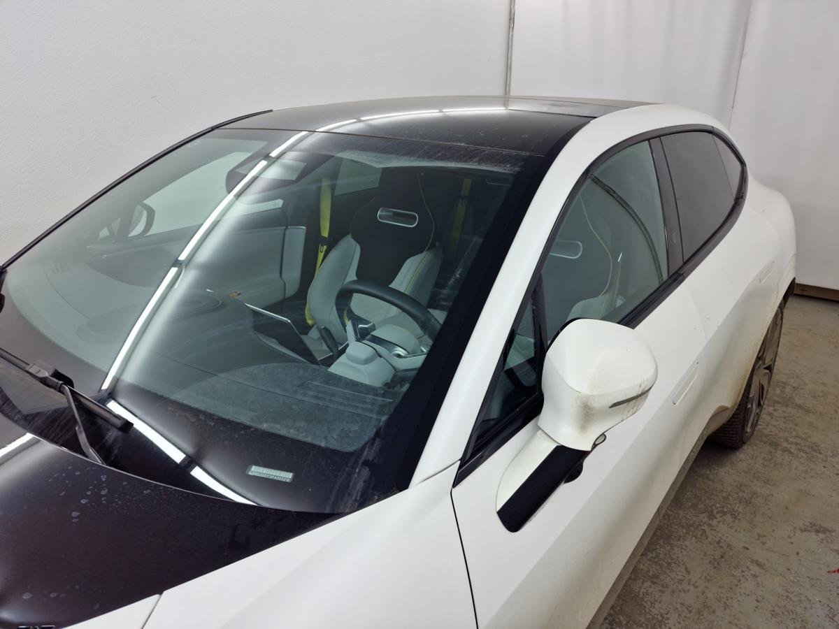 Водосток лобового стекла Премиум для Avatr 11 I Рестайлинг