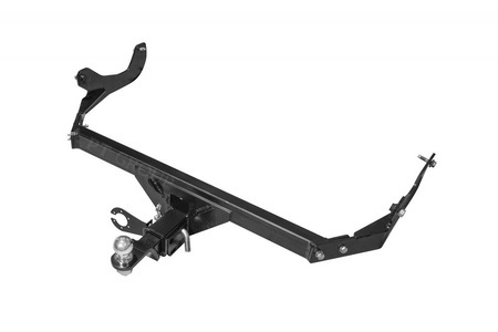 Фаркоп Pt group с типом шара E для Mazda CX-5 II Рестайлинг