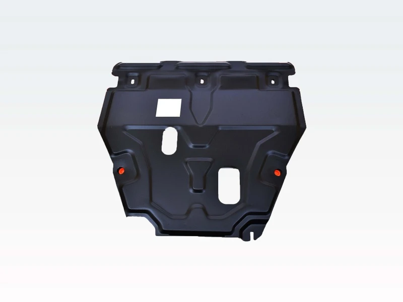 Защита картера и КПП для Ford Fiesta Mk7  Alfeco ALF0739ST