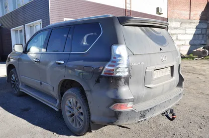 Фаркоп Oris c типом шара А для Lexus GX II