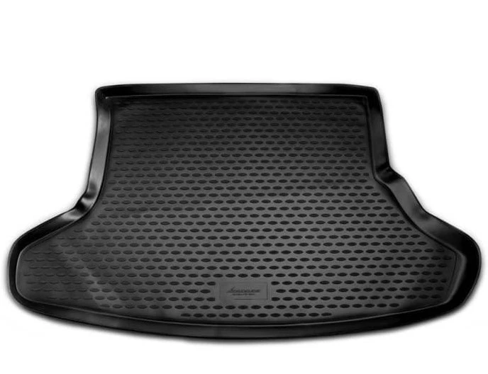 Коврик в багажник для Toyota Prius III (XW30) Черный Element NLC.48.22.B11
