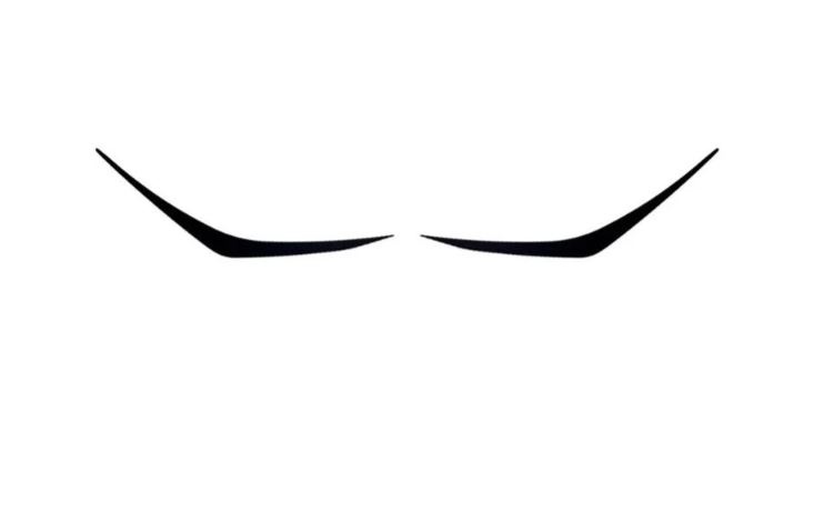 Накладки на фары для GAC GS4 I