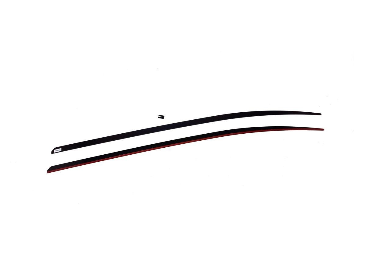 Водосток лобового стекла Премиум для Toyota Sequoia II Рестайлинг