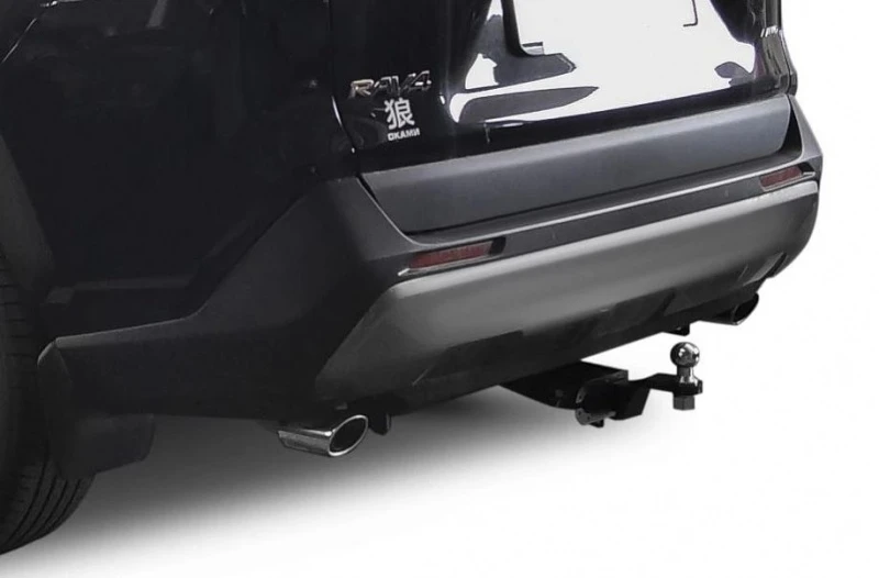 Фаркоп Berg с типом шара E для Toyota RAV4 V (XA50)  Berg F.5717.002