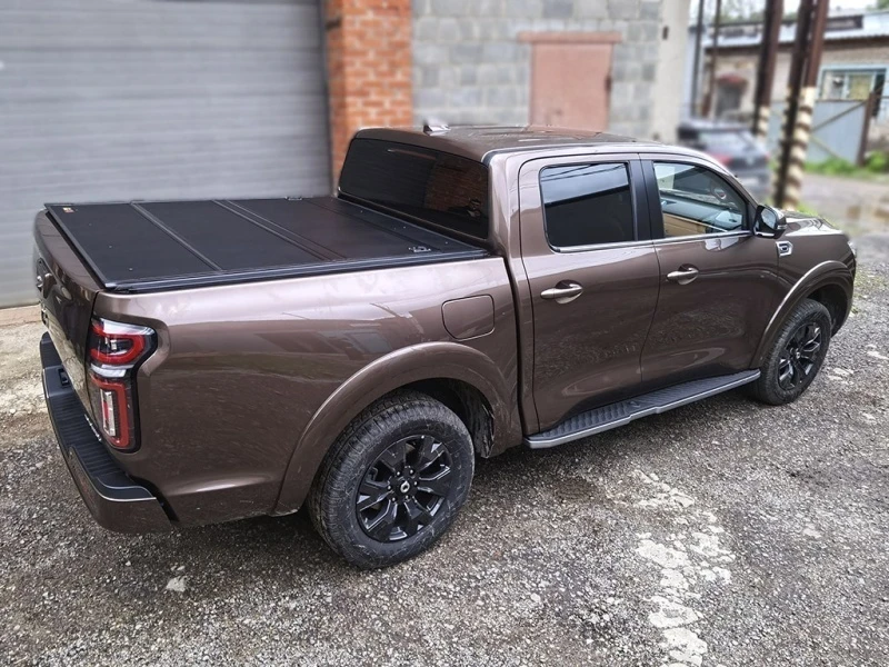 Крышка 4-х секционная HAL 4S STANDART для Great Wall Poer I  HAL HAL130K