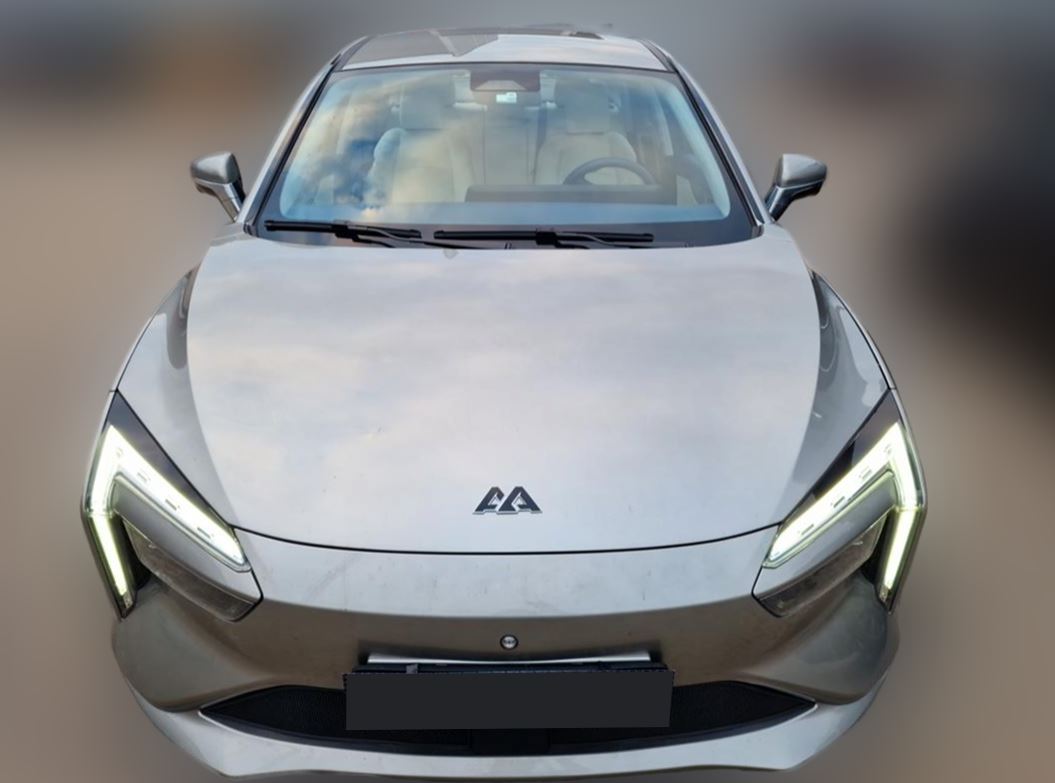 Накладки на фары для Амберавто А5 I