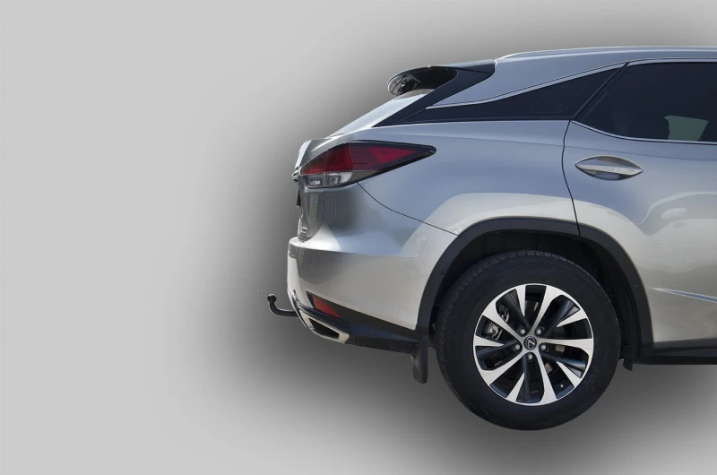 Фаркоп Leader с типом шара A для Lexus RX IV Рестайлинг  Лидер-Плюс L105-A