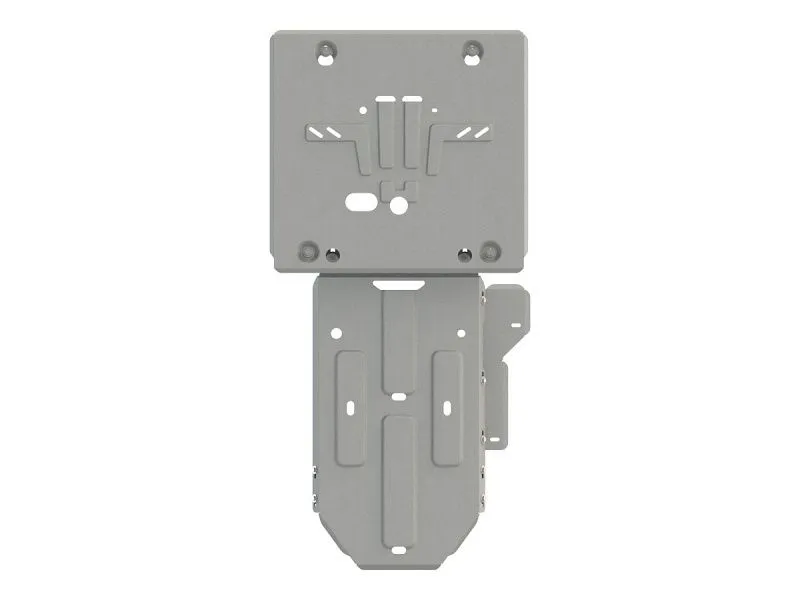 Защита картера и КПП для Genesis GV80 I