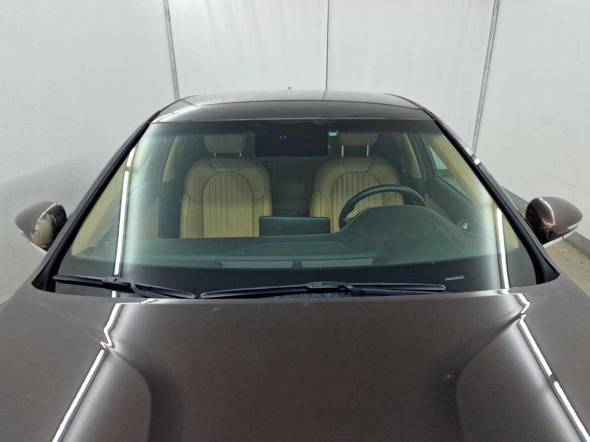 Водосток лобового стекла Премиум для Genesis G70 I