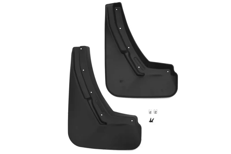Брызговики задние для Chery Arrizo 8 Черный REIN REIN.A70160.E0