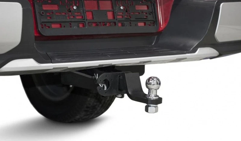 Фаркоп Berg с типом шара E для Mitsubishi L200 V Рестайлинг  Berg F.4014.001