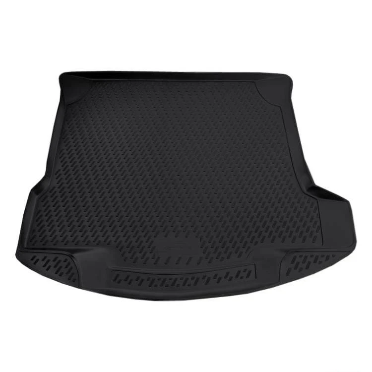 Коврик в багажник для Mazda 3 II (BL) Рестайлинг Черный Element CARMZD00030