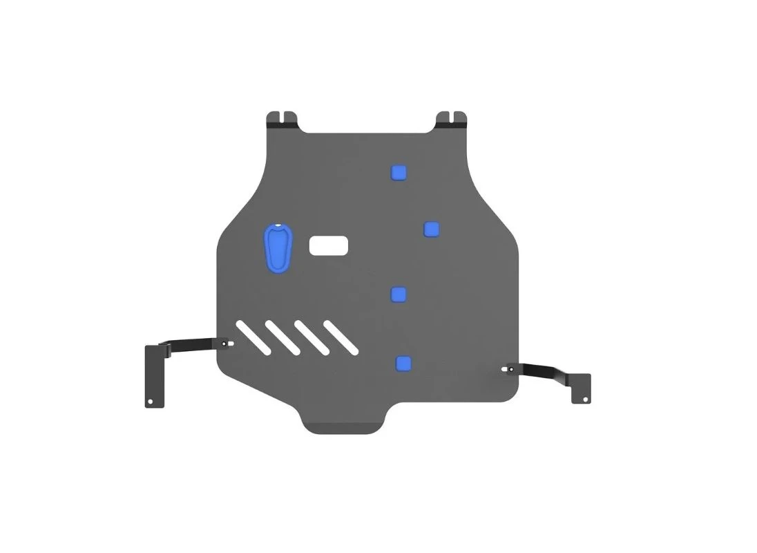 Защита картера для Mitsubishi Galant IX Рестайлинг  NLZ NLZ.35.12.030