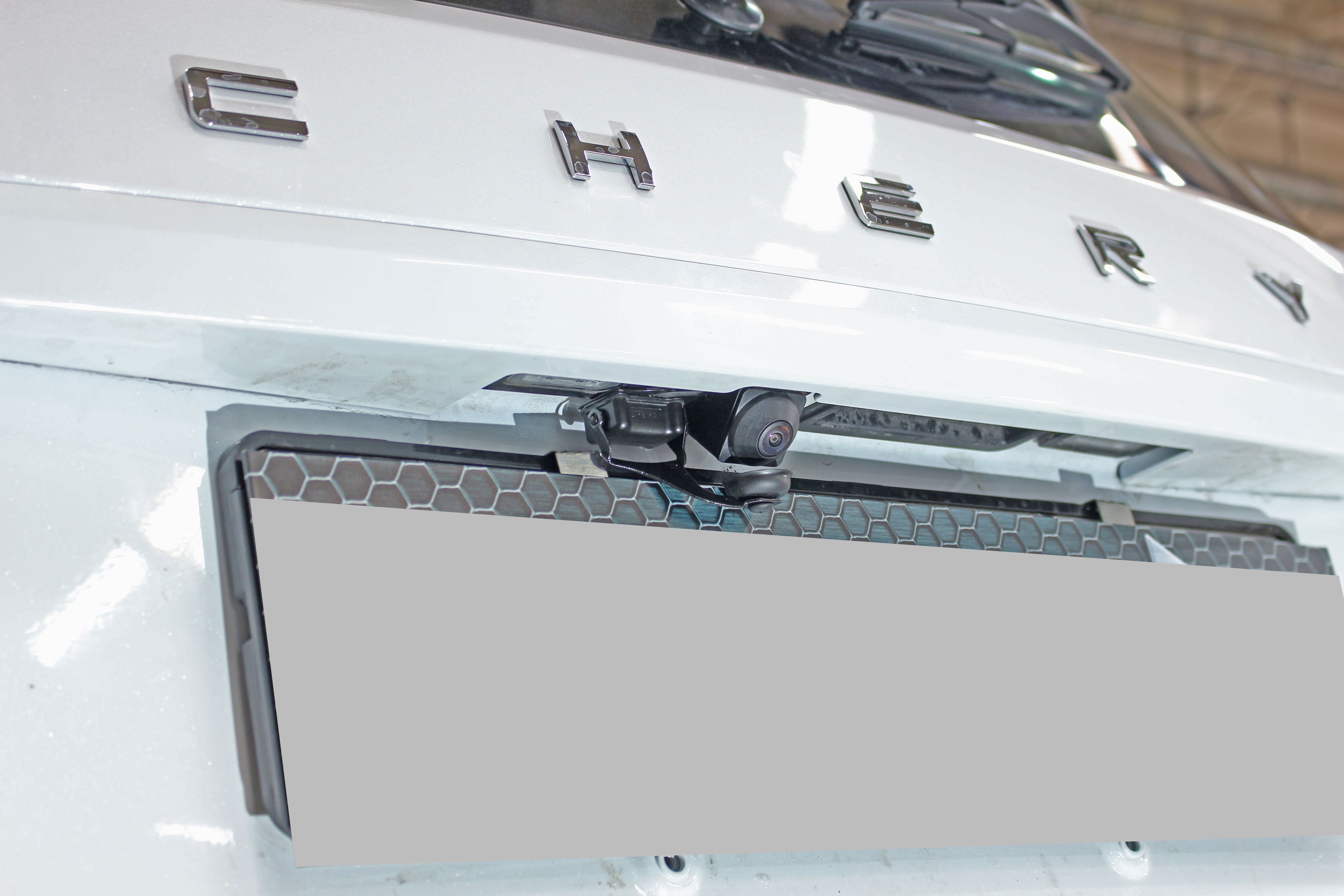 Защита камеры заднего вида для Chery Tiggo 8 Pro