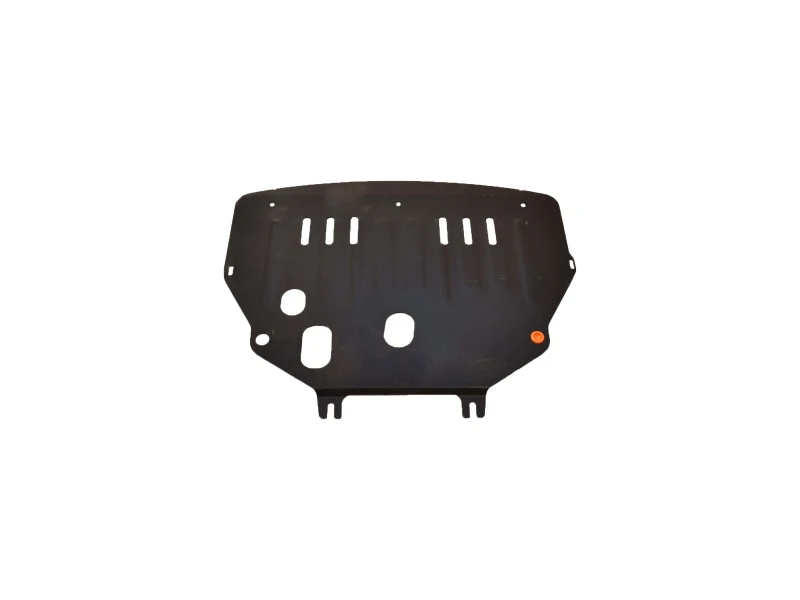 Защита картера и КПП для Peugeot Partner II  Alfeco ALF0406ST