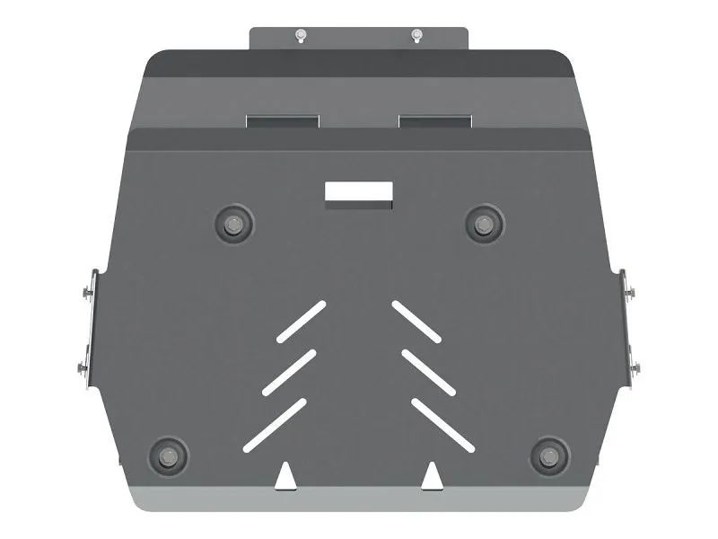 Защита картера и КПП для Cadillac ATS I Рестайлинг