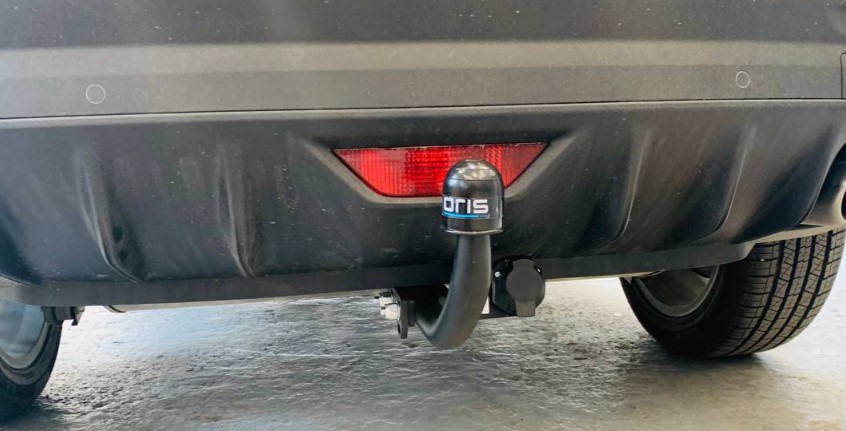 Фаркоп Oris c типом шара А для Geely Belgee X50 