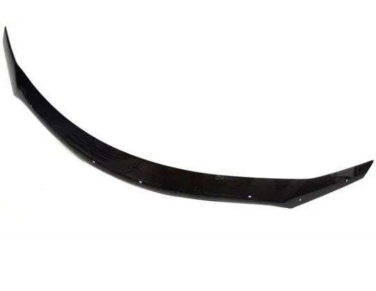 Дефлектор капота темный для Toyota Camry VI (XV40)