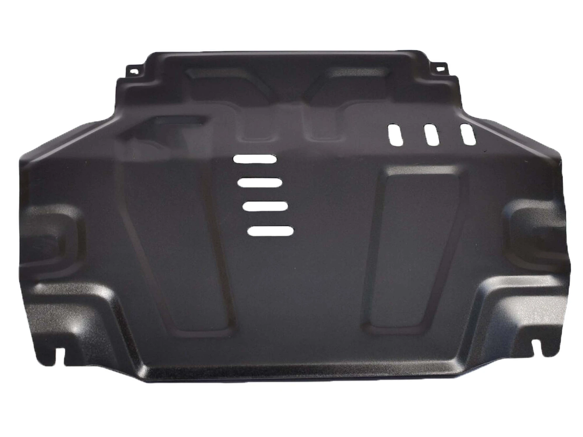 Защита картера и КПП для Ravon R4  Alfeco ALF0318ST