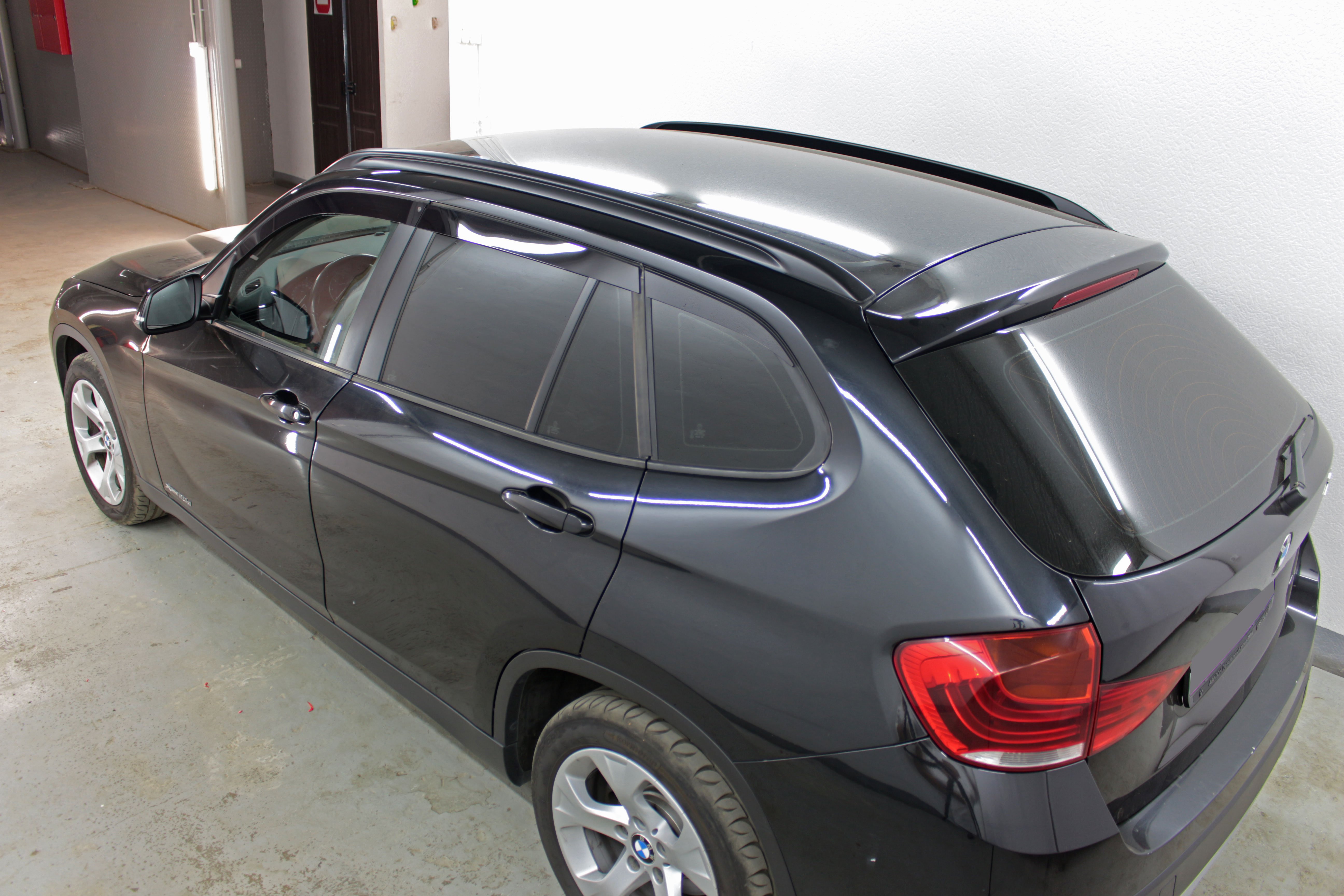 Дефлекторы окон 2D 6 шт для BMW X1 I (E84)