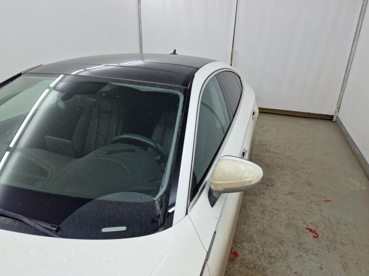 Водосток лобового стекла Премиум для Audi A5 II (F5) Рестайлинг