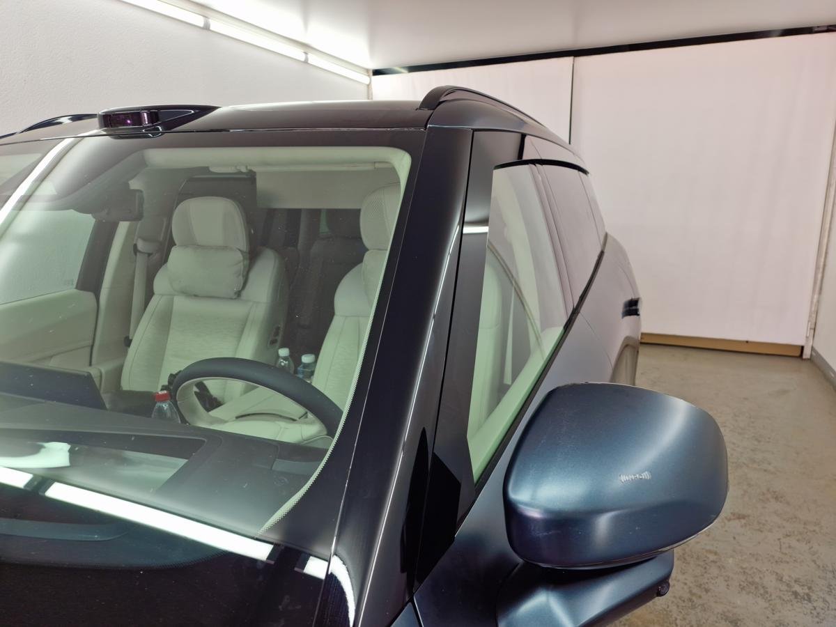 Дефлекторы окон 2D 6 шт. для Lynk&Co 900 I