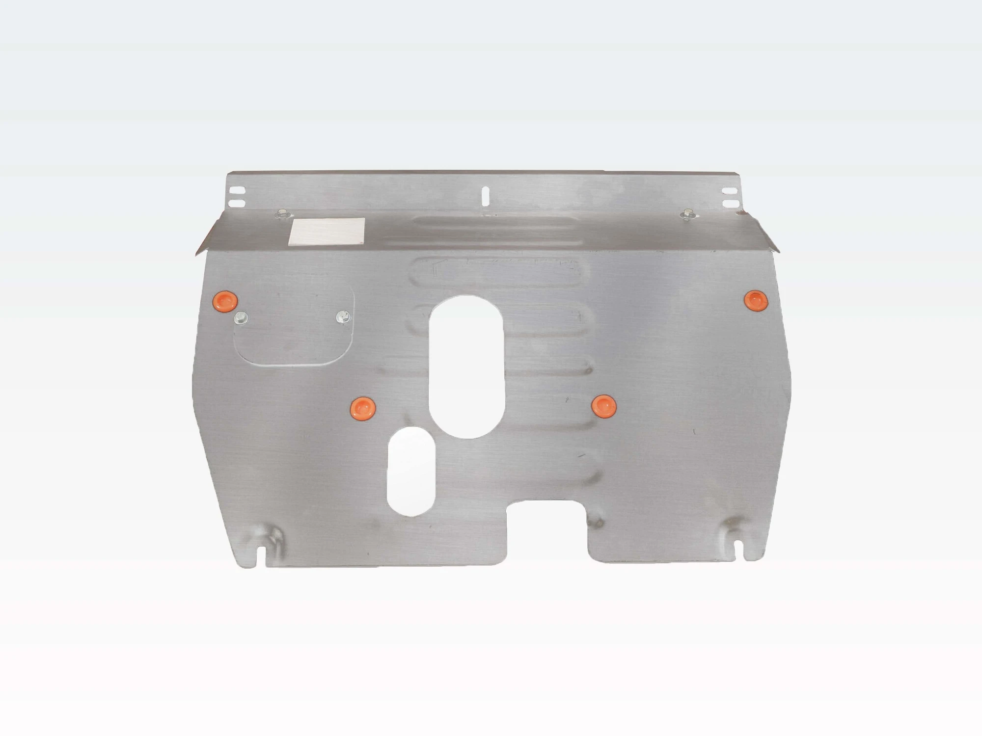 Защита картера и КПП для Zotye T600 I