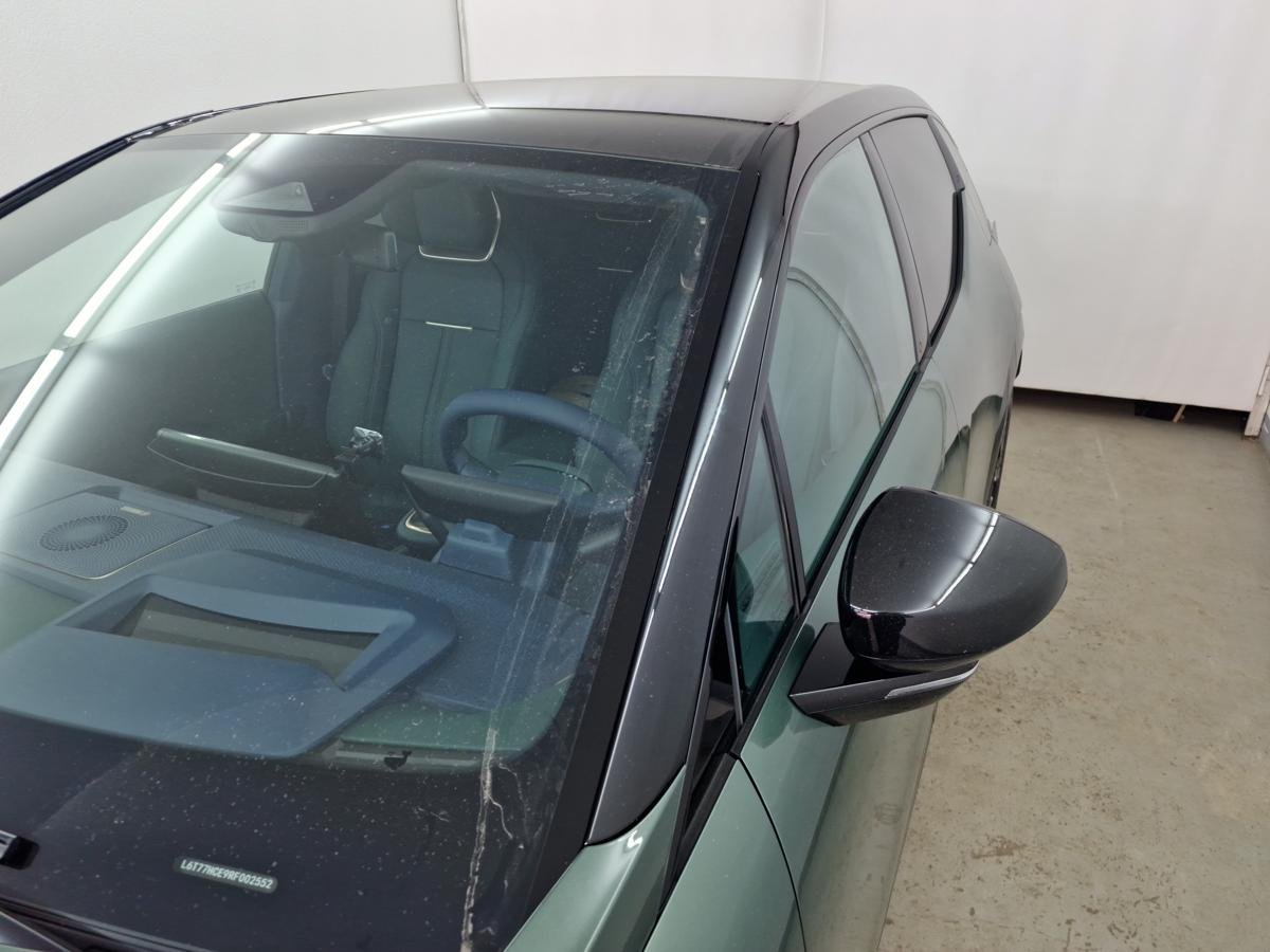 Водосток лобового стекла Премиум для Zeekr X I