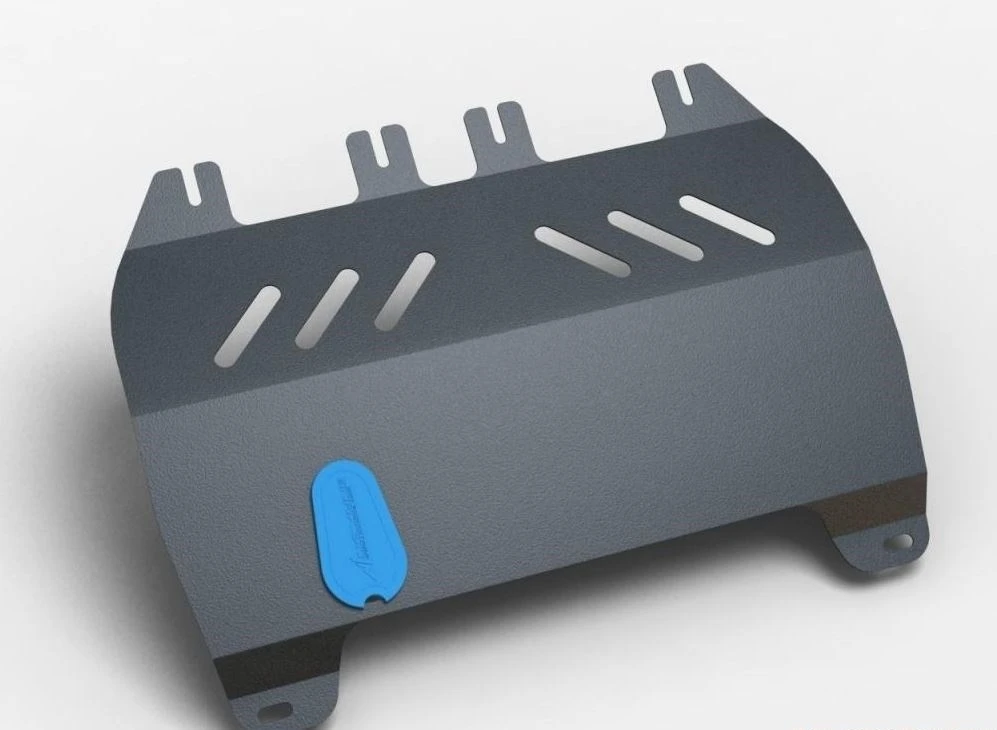 Защита картера для Nissan Qashqai II