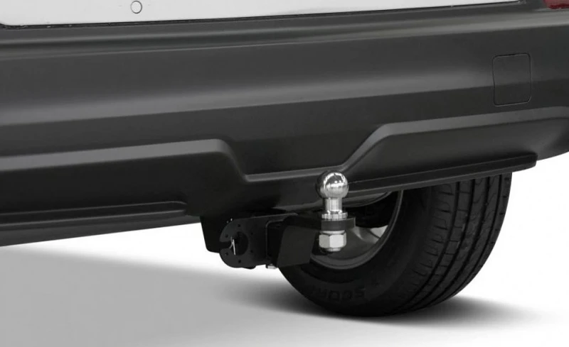 Фаркоп Berg с типом шара E для Nissan Qashqai II Рестайлинг  Berg F.4111.002
