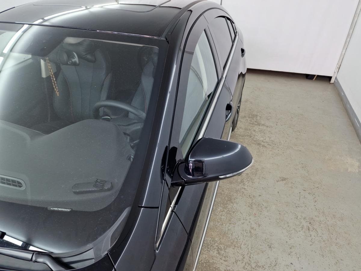 Водосток лобового стекла Премиум для Omoda S5