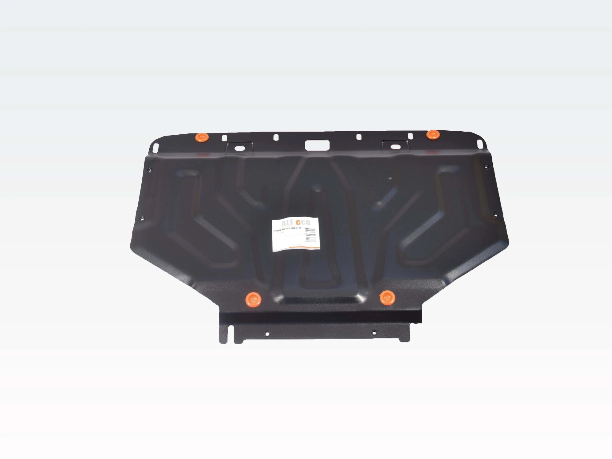 Защита картера для Skoda Superb I Рестайлинг Черный