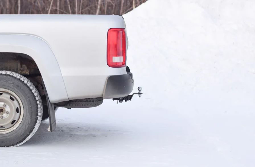 Фаркоп Pt group с типом шара E для Volkswagen Amarok I