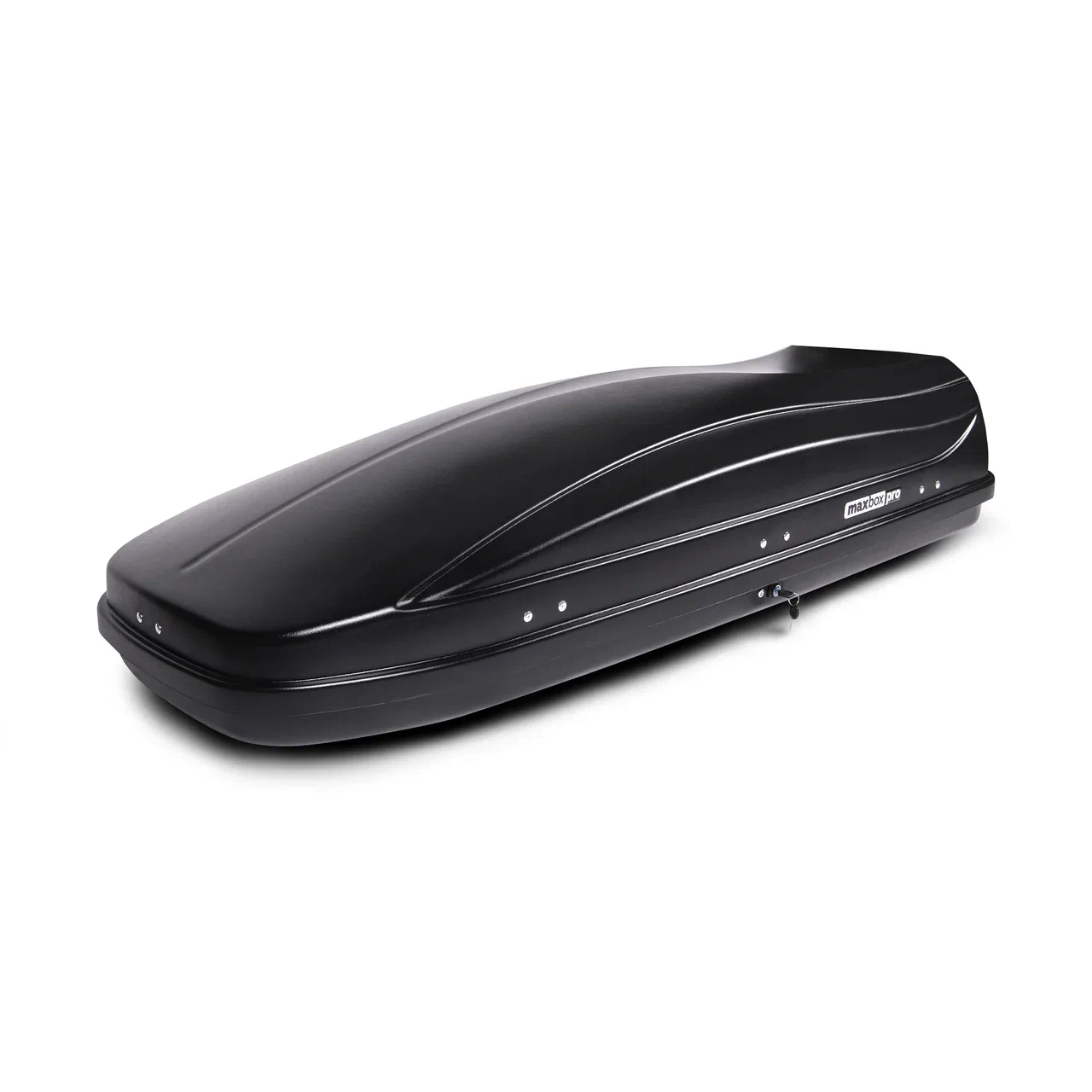 Автобокс MaxBox PRO 520 (большой) двустороннее открывание