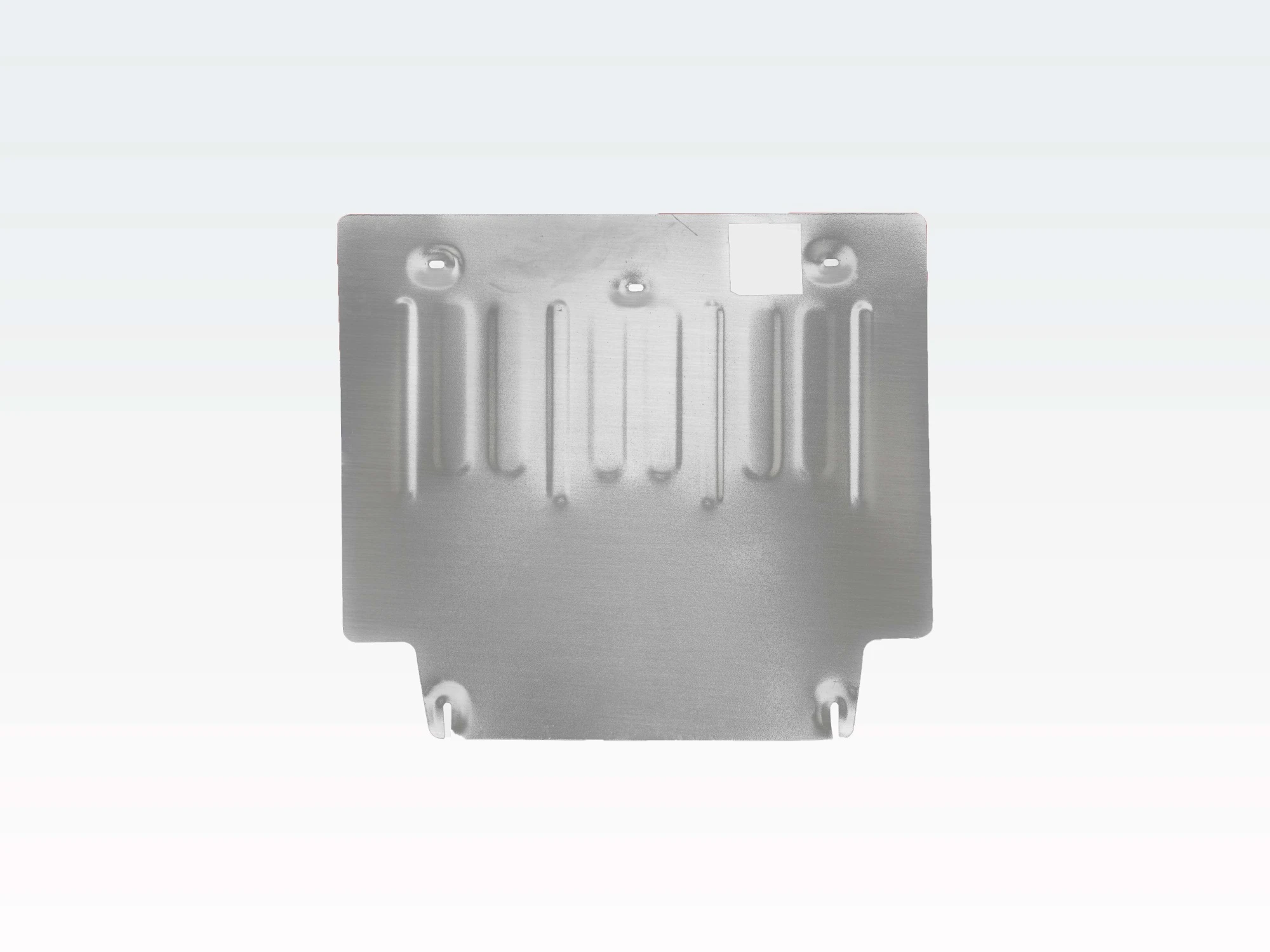 Защита картера и КПП для Changan Lamore