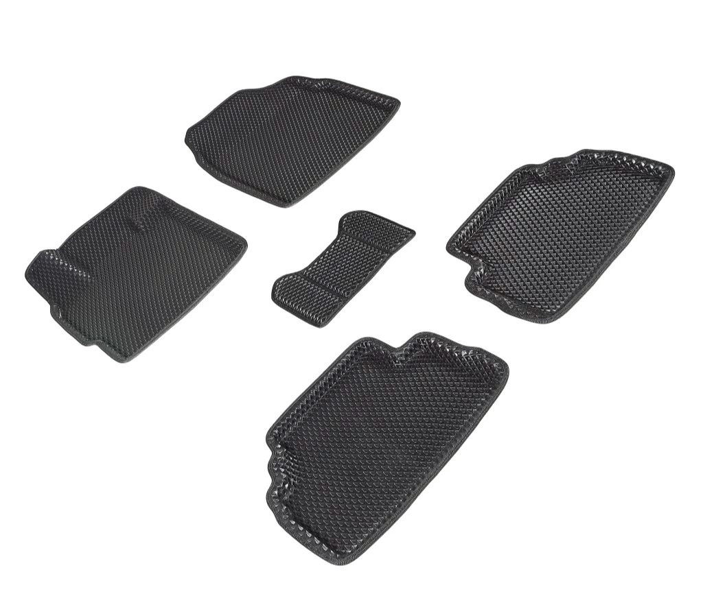 Коврики 3D EVA "РОМБ" для салона для Mazda CX-7 I