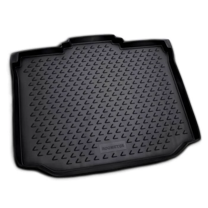 Коврик в багажник для Skoda Roomster I