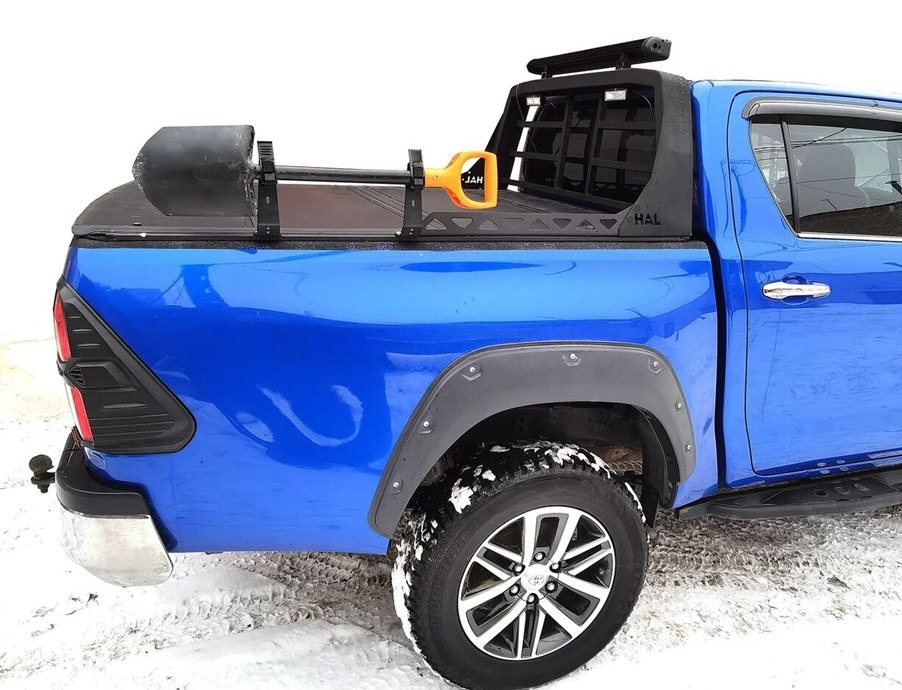 Крепление лопаты для крышки HAL PRO для Toyota Tacoma III