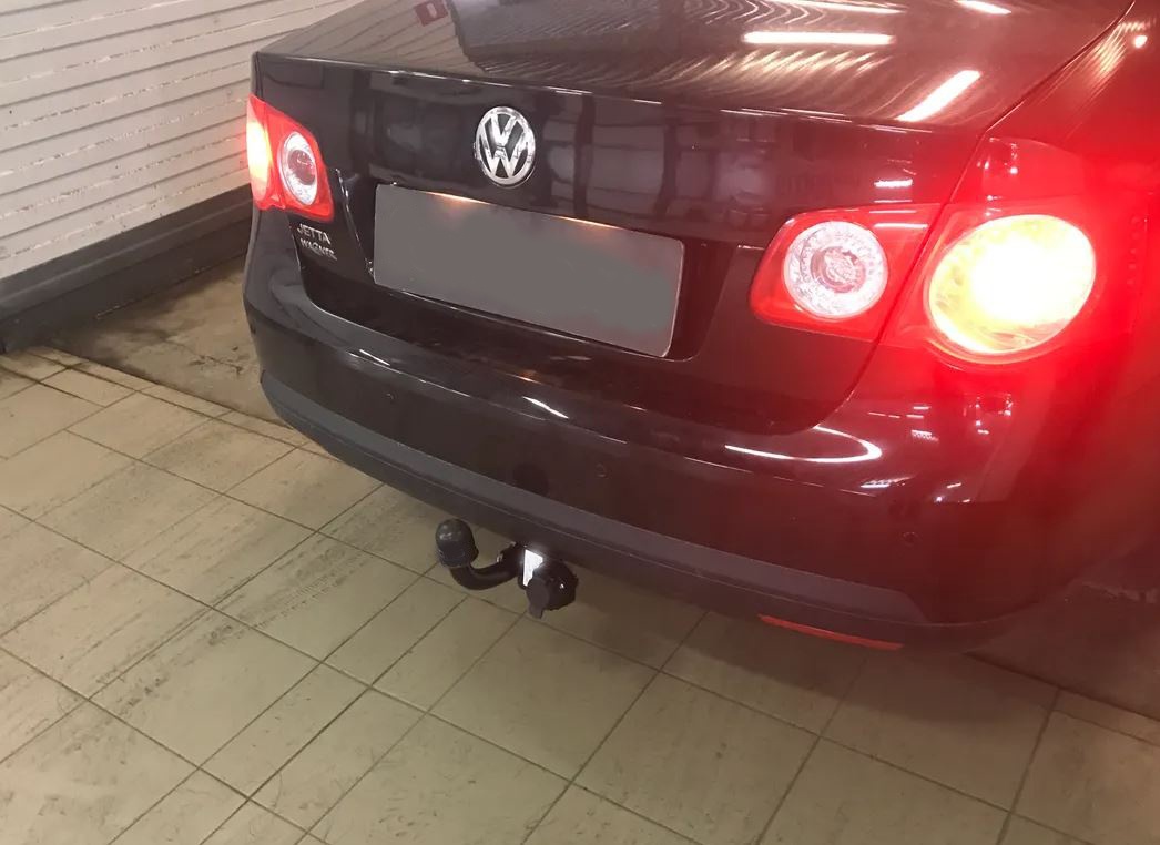 Фаркоп Oris c типом шара A для Volkswagen Jetta V