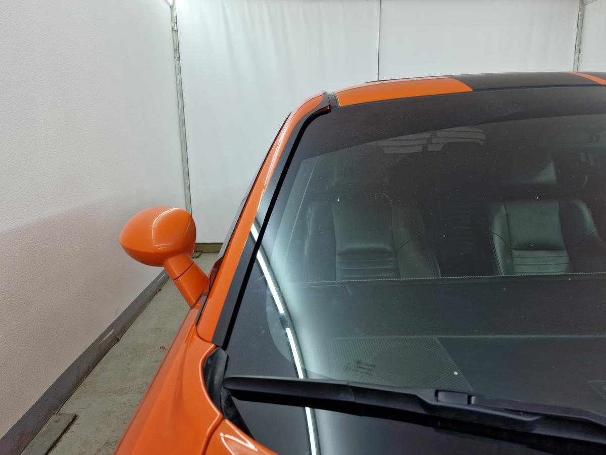 Водосток лобового стекла Премиум для Dodge Challenger III Рестайлинг 2