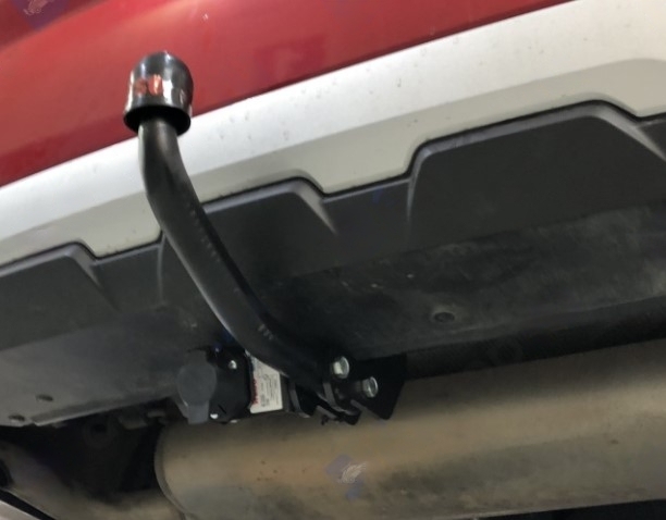 Фаркоп Oris c типом шара А для Mitsubishi Outlander IV