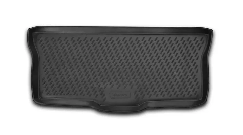 Коврик в багажник для Citroen C1 I Рестайлинг Черный Element CARCRN00038