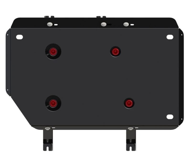 Защита топивного бака для Kaiyi X3 I  Sheriff 51.5004